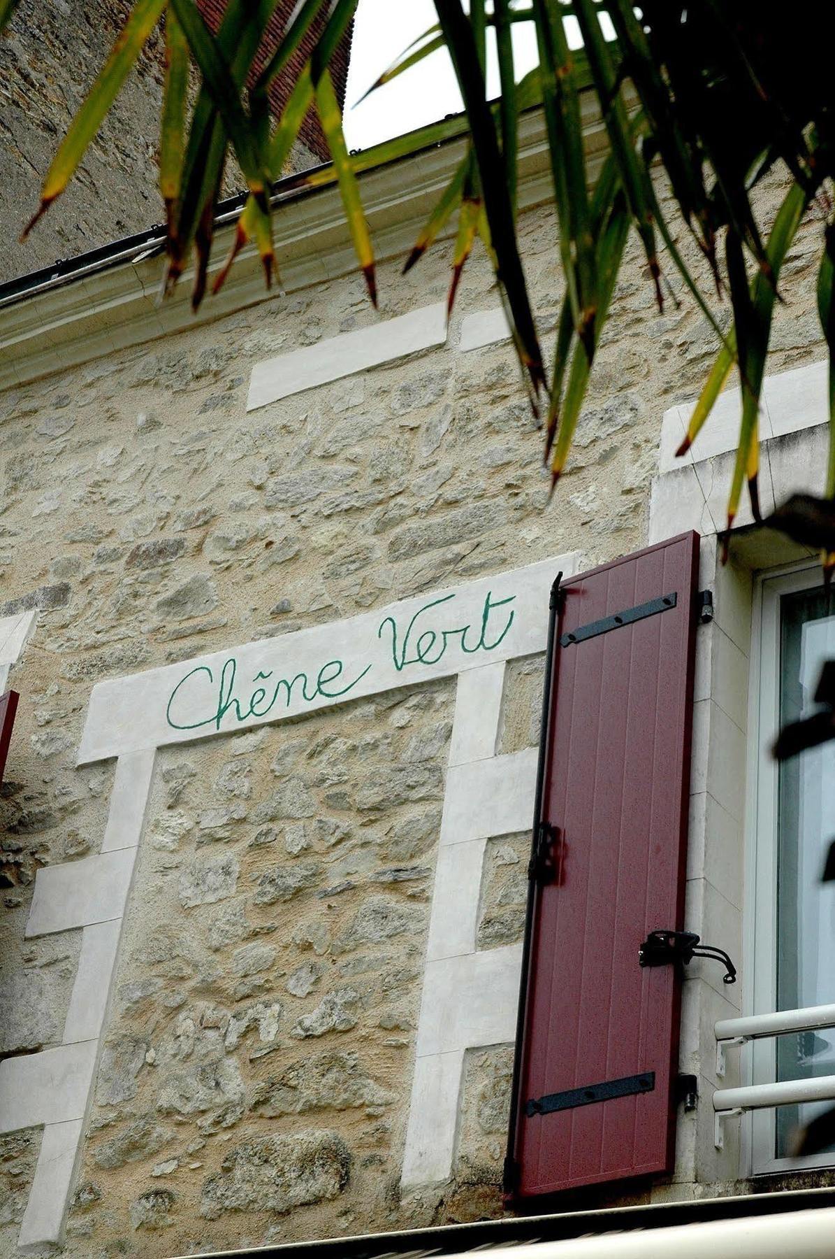 Logis Hotel Le Chêne Vert Savenay Exterior foto