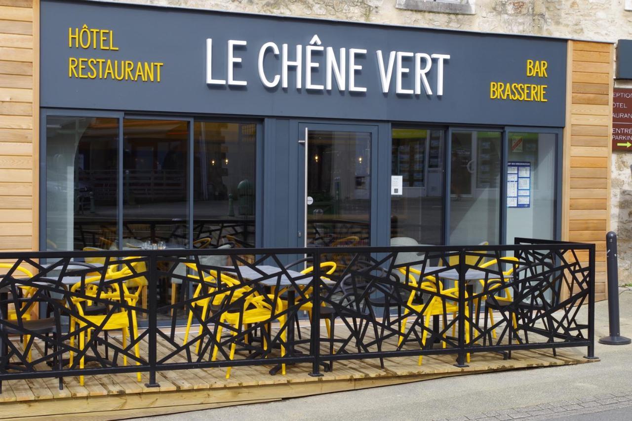 Logis Hotel Le Chêne Vert Savenay Exterior foto